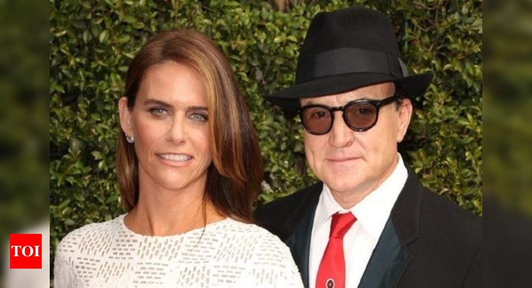 Bradley Whitford and Amy Landecker Are Married