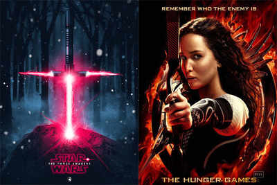 'Star Wars', 'Hunger Games' most anticipated fall releases