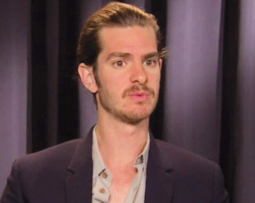 
Garfield talks about '99 Homes', fatherhood and ‘Spider-Man’ films
