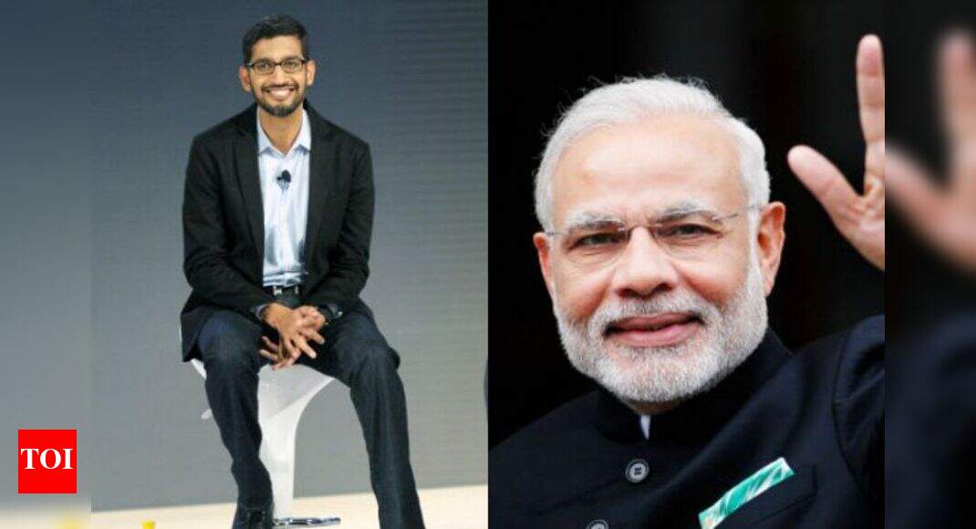 sundar pichai watch