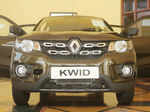 ​Kwid is powered by all-new 0.8 litre engine delivering mileage