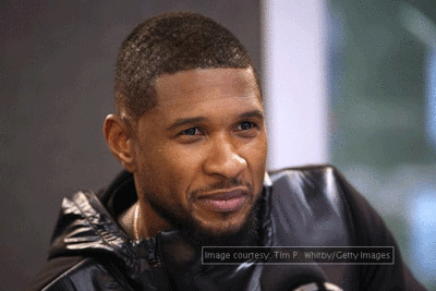 Usher, Grace Miguel's Cuban honeymoon