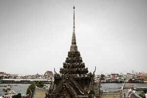 36 hours in Bangkok