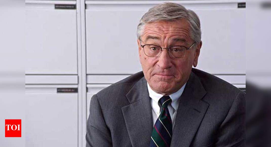 The Intern Plot Summary | English Movie News - Times of India