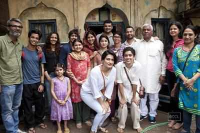 Aamir Khan's mahurat shot for 'Dangal'