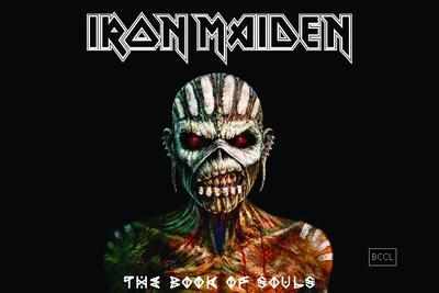 Music review: Book Of Souls - Iron Maiden