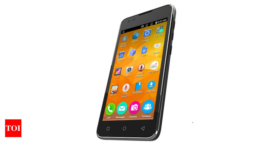 micromax canvas blaze 4g micromax launches canvas blaze 4g priced at rs 5 999 times of india