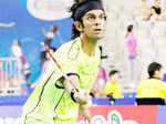 ​Jayaram, who lost the final in Seoul to World No.1