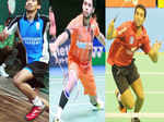 ​Other Indians in the category, Kidambi Srikanth and