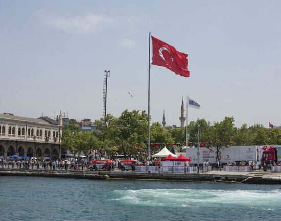 36 hours in Istanbul