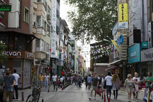 36 hours in Istanbul