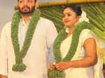 Ashok & Sanidha’ s wedding function