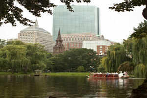 36 hours in Boston