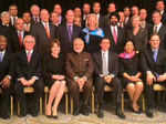 PM Modi dines with Fortune 500 CEOs