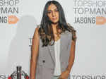 Shweta Salve during the launch party