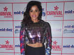 Mansi Scott during the screening