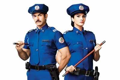 New TV show 'Police Factory' is a blend of humour and suspense