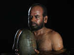 ​A still from Telugu film Sree Narayana Guru