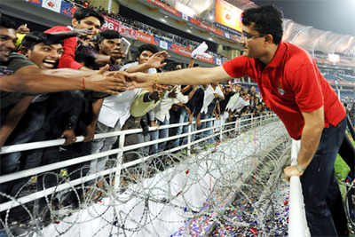 CAB chief Ganguly very much a part of ISL: ATK co-owner
