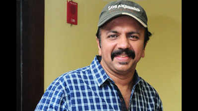 Prakash Bare joined the preview of Sanal Sasidharan's next film at Trivandrum