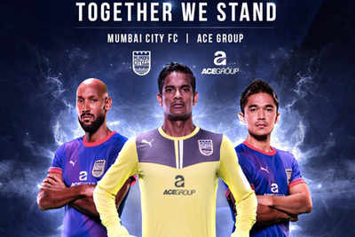 Mumbai City FC partner with ACE Group for ISL 2