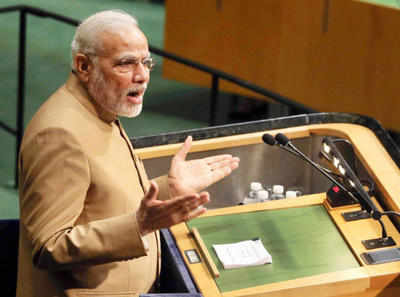 Reform security council to maintain its credibility, PM Modi urges at UN meet