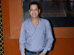 Rahul Mahajan during the screening