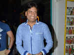 Raju Srivastav during the screening