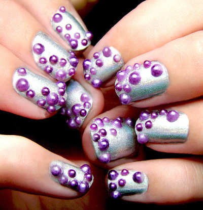 bubbles Archives - Keely's Nails