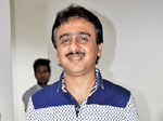 Raghvendra during an event