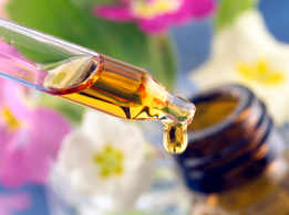 
Castor oil, a common cure
