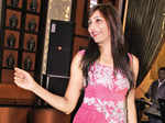 Sonia Bajaj during a party