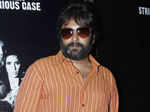 Anand Tiwari during the trailer launch