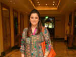 Vibha during an event