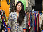 Pragya during the Elite Luxury Expo