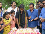 Sreenu Vaitla celebrates birthday