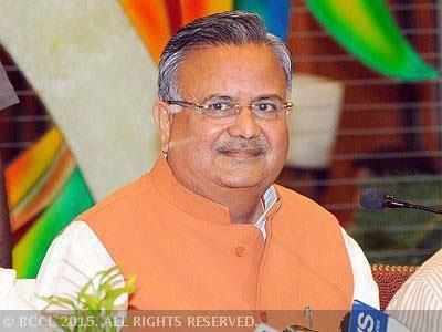 Chhattisgarh CM goes all social, connects with masses on Facebook