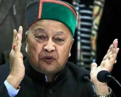 Virbhadra Singh first serving chief minister to be raided