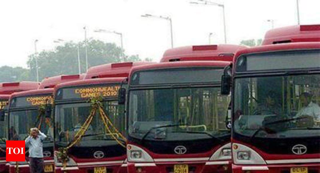 DTC likely to run buses under cluster scheme in Delhi | Delhi News ...