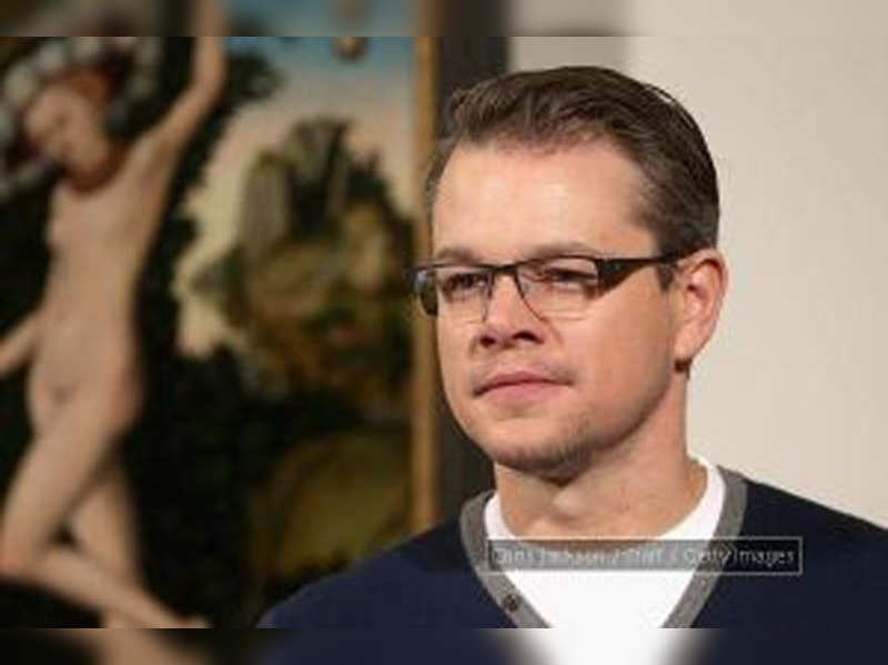 Matt Damon: Matt Damon: Jason Bourne gets his memory back ...