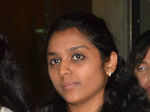 Hayavahini Daggubati during the party