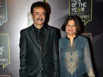 Rajkumar Hirani and Manjeet Hirani at the GQ Men Of The Year Awards 2015