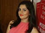 Paayel Sarkar during the premiere