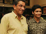 Sabyasachi Chakrabarty and Arjun Chakrabarty