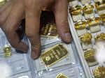 Following gold, silver ready dropped by Rs 585