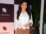 Bhagyashree Patwardhan during Simone Khan Arora’s store anniversary