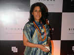 A guest during Simone Khan Arora’s store anniversary
