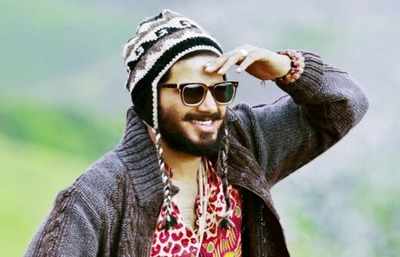 Dulquer gets rid of his Charlie looks!