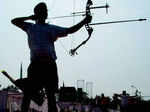​Once an International archer Amarinder Singh