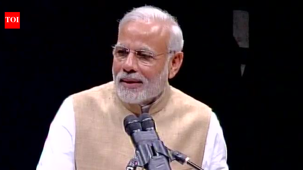Top 10 quotes from PM Modi's speech at California